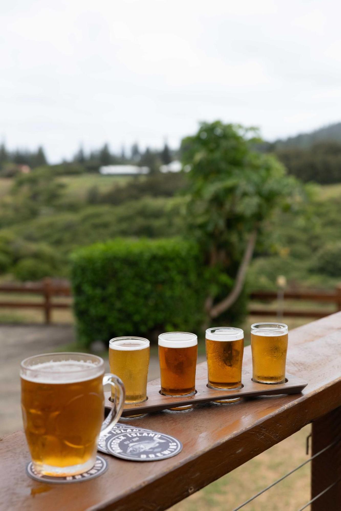 Castaway Norfolk Island Ξενοδοχείο Burnt Pine Εξωτερικό φωτογραφία