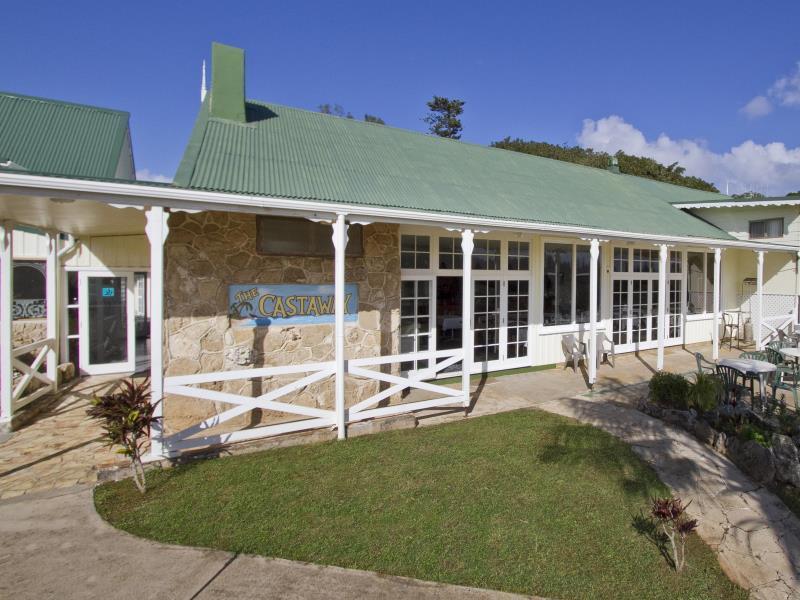 Castaway Norfolk Island Ξενοδοχείο Burnt Pine Εξωτερικό φωτογραφία