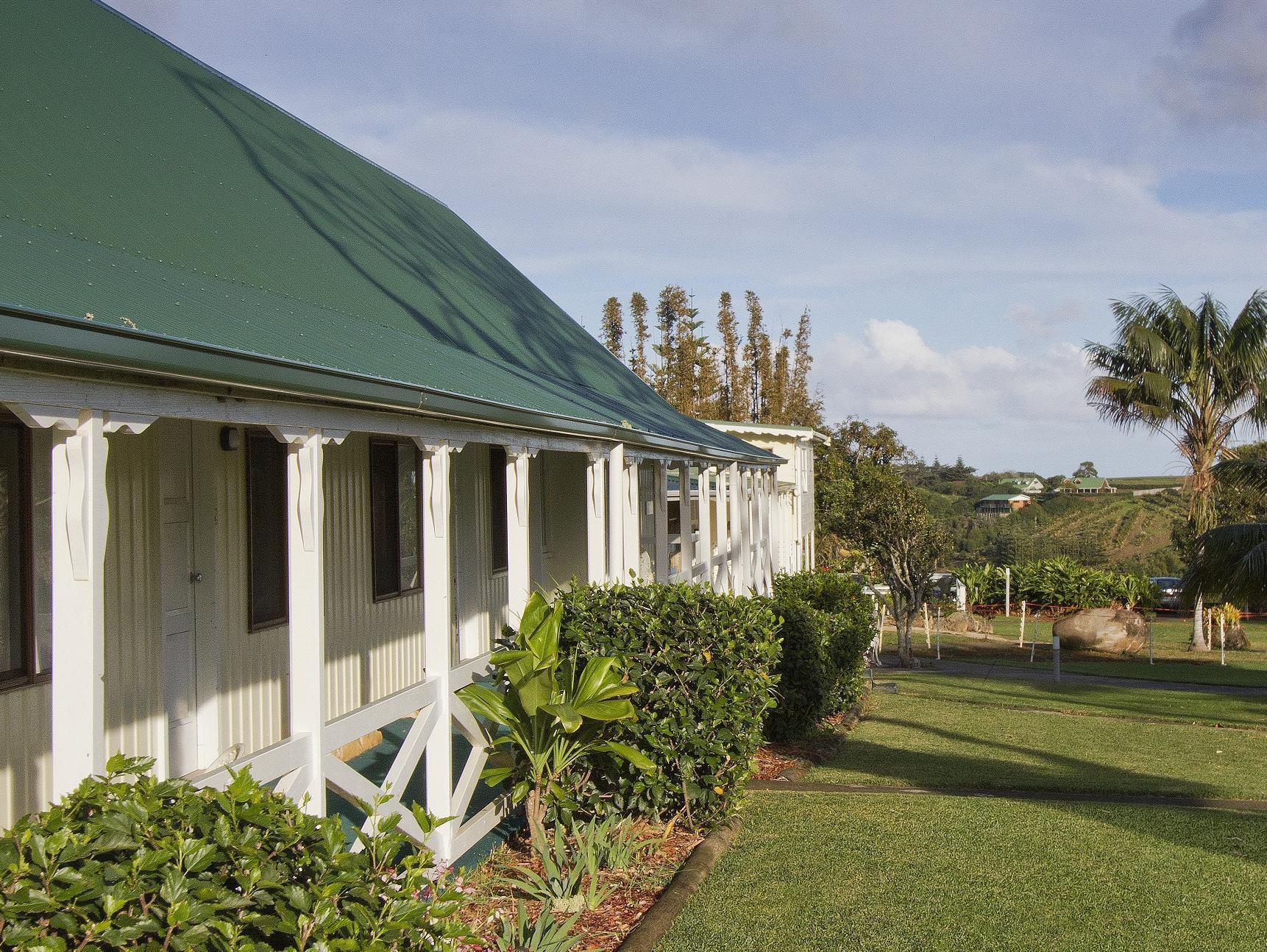 Castaway Norfolk Island Ξενοδοχείο Burnt Pine Εξωτερικό φωτογραφία