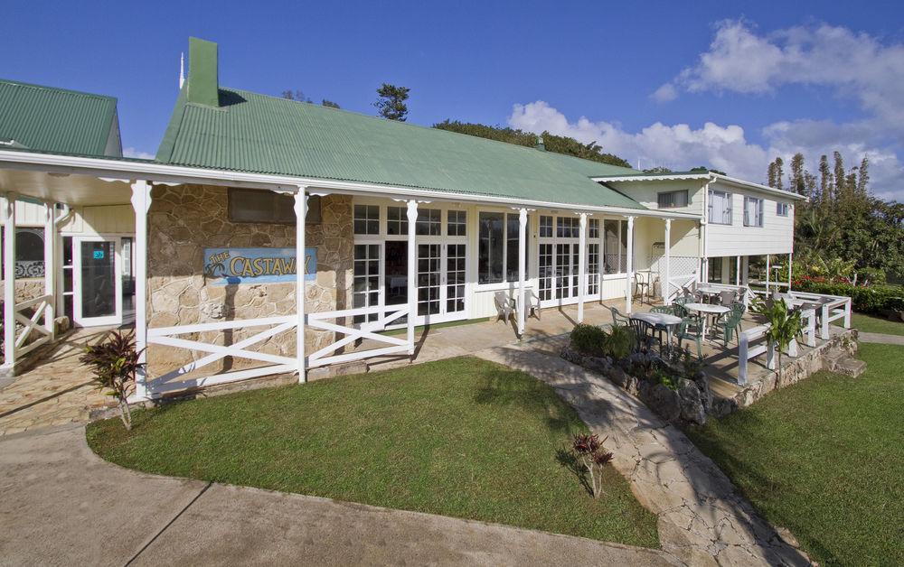 Castaway Norfolk Island Ξενοδοχείο Burnt Pine Εξωτερικό φωτογραφία