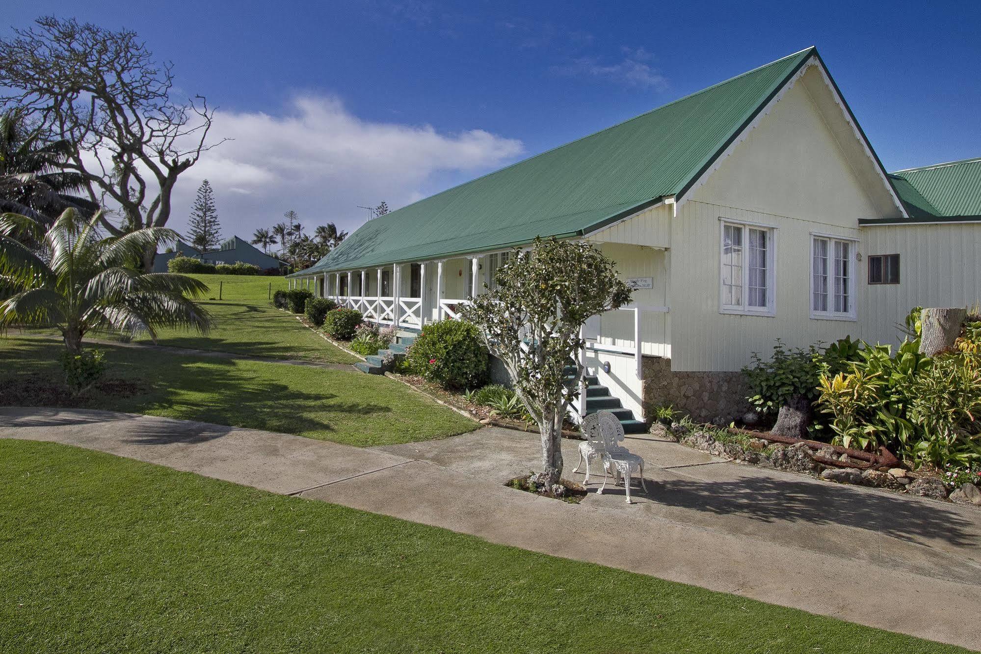 Castaway Norfolk Island Ξενοδοχείο Burnt Pine Εξωτερικό φωτογραφία